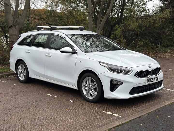 Kia Ceed 1.6 CRDi MHEV 2 Sportswagon Euro 6 (s/s) 5dr