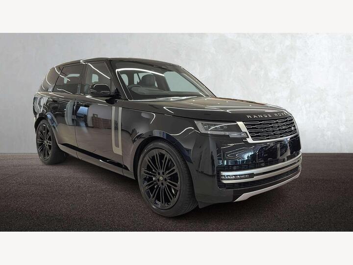 Land Rover RANGE ROVER 3.0 D300 MHEV Westminster Edition Auto 4WD Euro 6 (s/s) 5dr