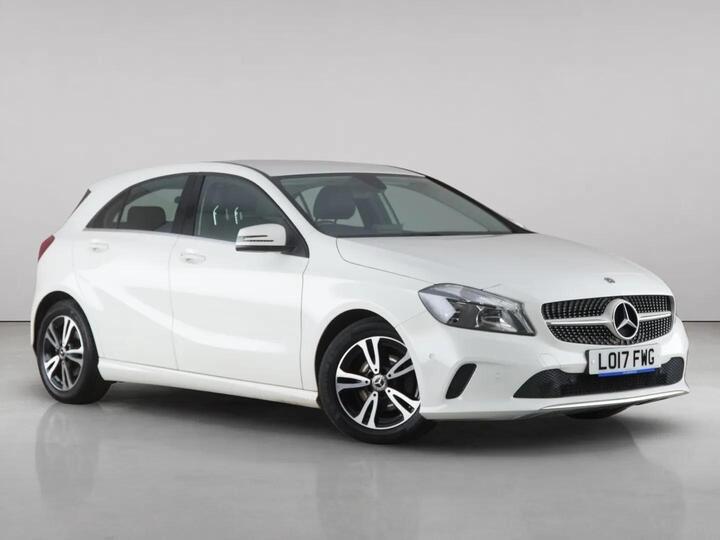 Mercedes-Benz A Class 1.5 A180d SE (Executive) Euro 6 (s/s) 5dr