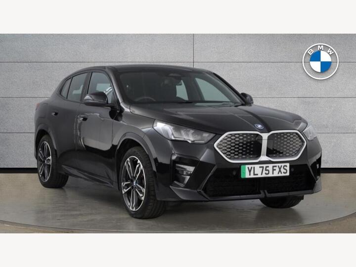 BMW IX2 30 66.5kWh M Sport Auto XDrive 5dr (11kW Charger)