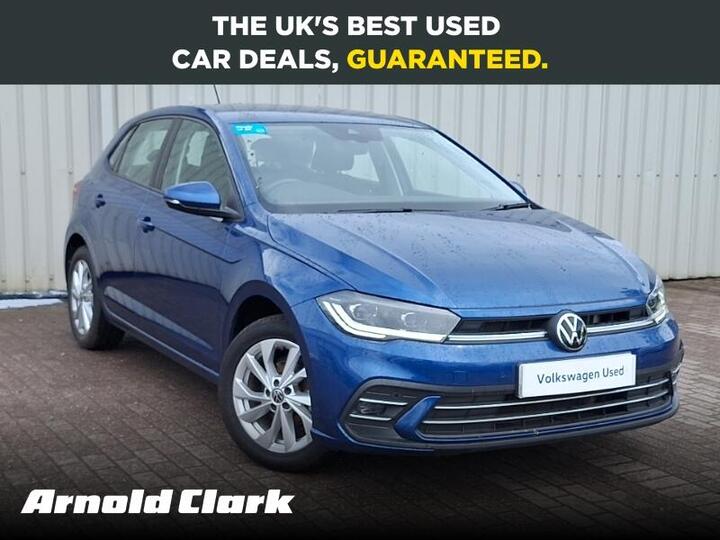 Volkswagen Polo 1.0 TSI Style Euro 6 (s/s) 5dr