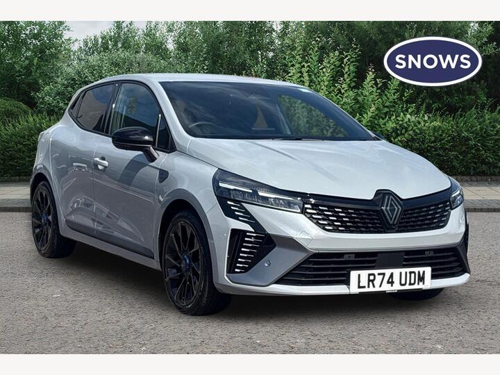 Renault Clio 1.6 E-TECH Esprit Alpine Auto Euro 6 (s/s) 5dr