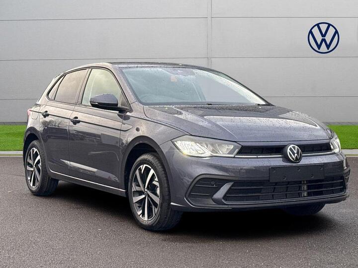 Volkswagen POLO 1.0 TSI Match DSG Euro 6 (s/s) 5dr