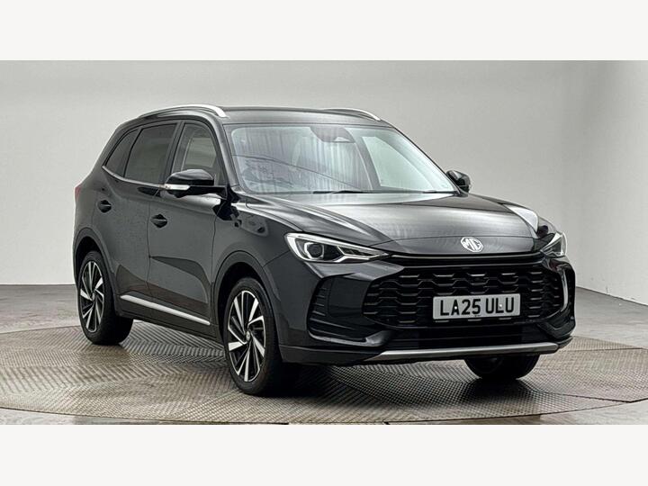 MG MG ZS 1.5 Hybrid+ Trophy Auto Euro 6 (s/s) 5dr