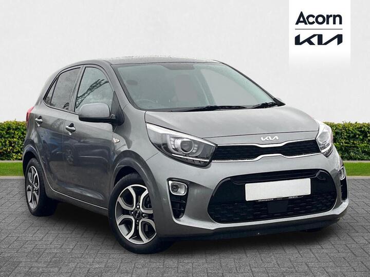 Kia Picanto 1.0 DPi Shadow Euro 6 (s/s) 5dr