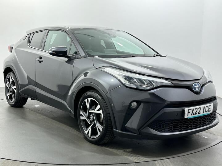 Toyota C-HR 1.8 VVT-h Design CVT Euro 6 (s/s) 5dr