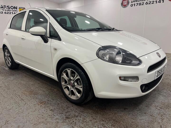 Fiat Punto 1.2 Pop + Euro 6 5dr