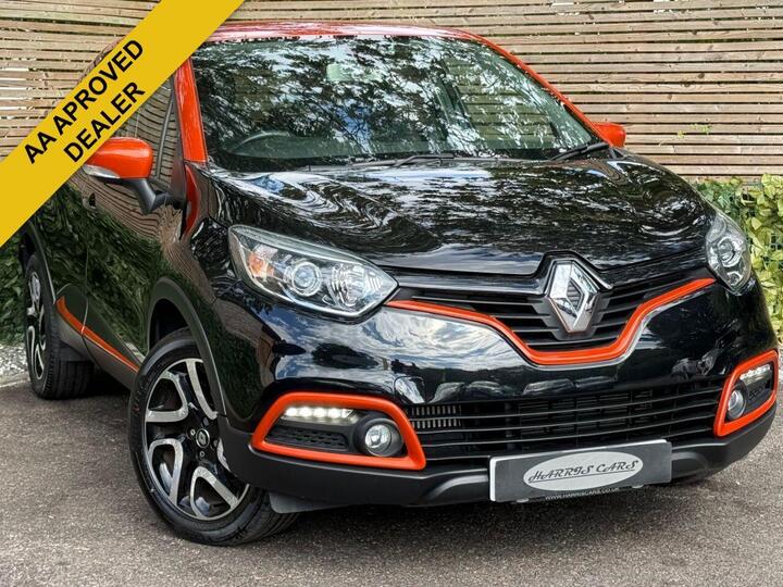 Renault CAPTUR 0.9 TCe ENERGY Dynamique S Nav Euro 6 (s/s) 5dr
