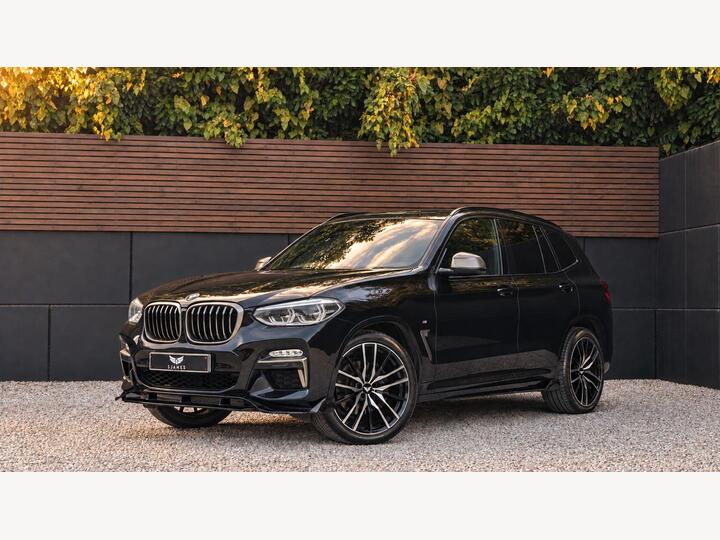 BMW X3 3.0 M40i GPF Auto XDrive Euro 6 (s/s) 5dr