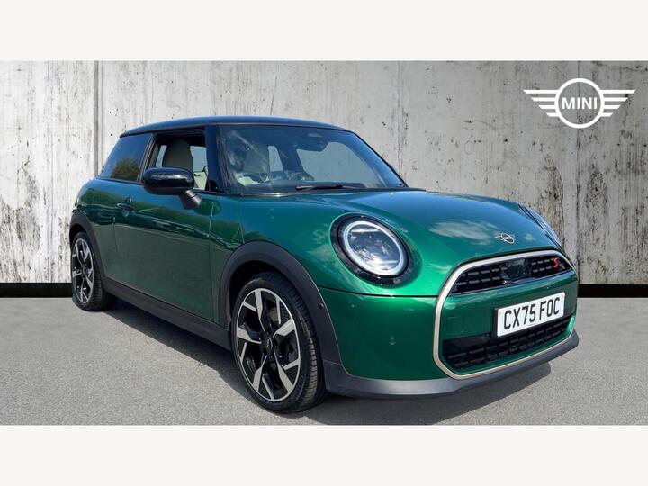 MINI Hatch 2.0S Exclusive Steptronic Euro 6 (s/s) 3dr