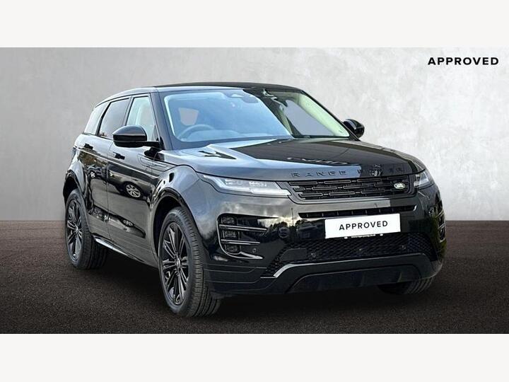 Land Rover Range Rover Evoque 2.0 D200 MHEV Dynamic SE Auto 4WD Euro 6 (s/s) 5dr
