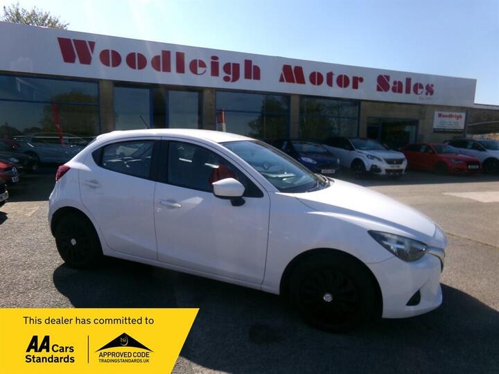 Mazda Mazda2 1.5 SKYACTIV-G SE Euro 6 (s/s) 5dr Mazda Mazda2 1.5 SKYACTIV-G SE Euro 6 (s/s) 5dr