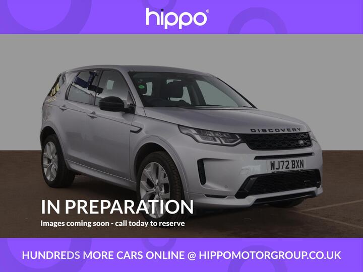 Land Rover Discovery Sport 2.0 D200 MHEV Urban Edition Auto 4WD Euro 6 (s/s) 5dr
