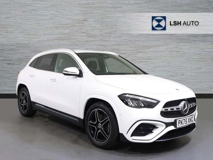 Mercedes-Benz GLA Class 1.3 GLA200h MHEV AMG Line (Executive) 7G-DCT Euro 6 (s/s) 5dr