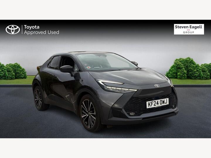 Toyota C-HR 1.8 VVT-h Excel CVT Euro 6 (s/s) 5dr