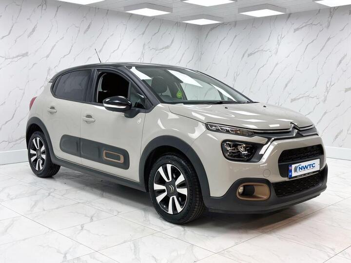 Citroen C3 1.2 PureTech C-Series Edition Euro 6 (s/s) 5dr