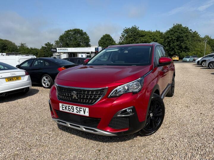 Peugeot 3008 1.5 BlueHDi Allure EAT Euro 6 (s/s) 5dr