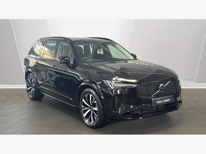Volvo XC90 2.0 T8 18.8kWh Plus Auto 4WD Euro 6 (s/s) 5dr