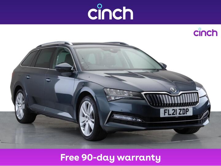 Skoda SUPERB 1.4 TSI IV 13kWh SE Technology DSG Euro 6 (s/s) 5dr