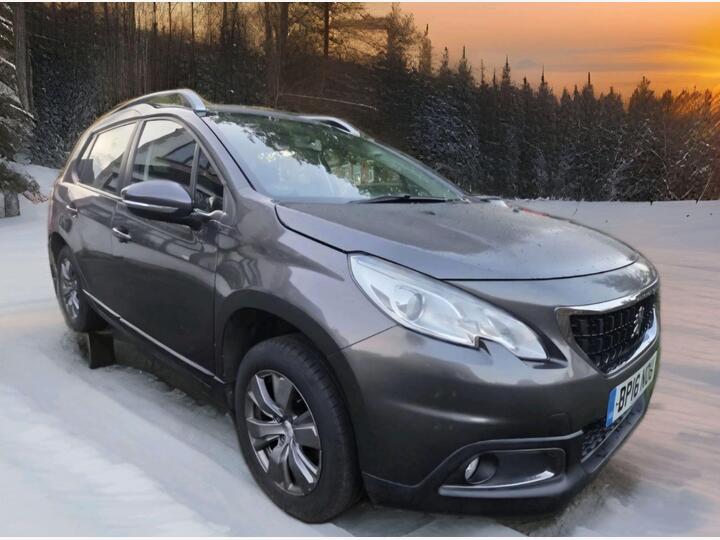Peugeot 2008 1.2 PureTech Active Euro 6 5dr