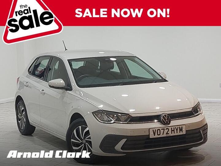 Volkswagen Polo 1.0 TSI Life Euro 6 (s/s) 5dr