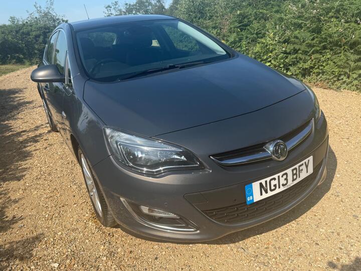 Vauxhall Astra 1.6 16v Elite Euro 5 5dr