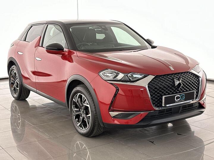 DS AUTOMOBILES DS 3 CROSSBACK 1.2 PureTech Prestige Crossback Euro 6 (s/s) 5dr DS AUTOMOBILES DS 3 CROSSBACK 1.2 PureTech Prestige Crossback Euro 6 (s/s) 5dr