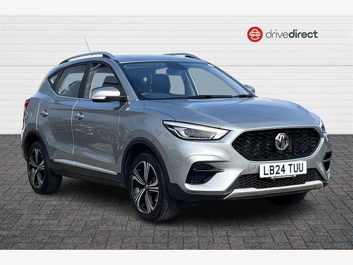 MG ZS 1.5 VTi-TECH Excite Euro 6 (s/s) 5dr