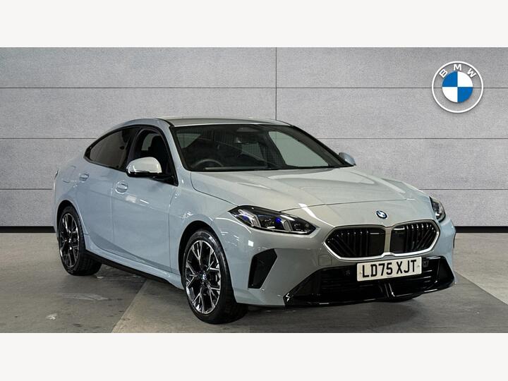 BMW 2 Series 1.5 220i MHT M Sport DCT Euro 6 (s/s) 4dr
