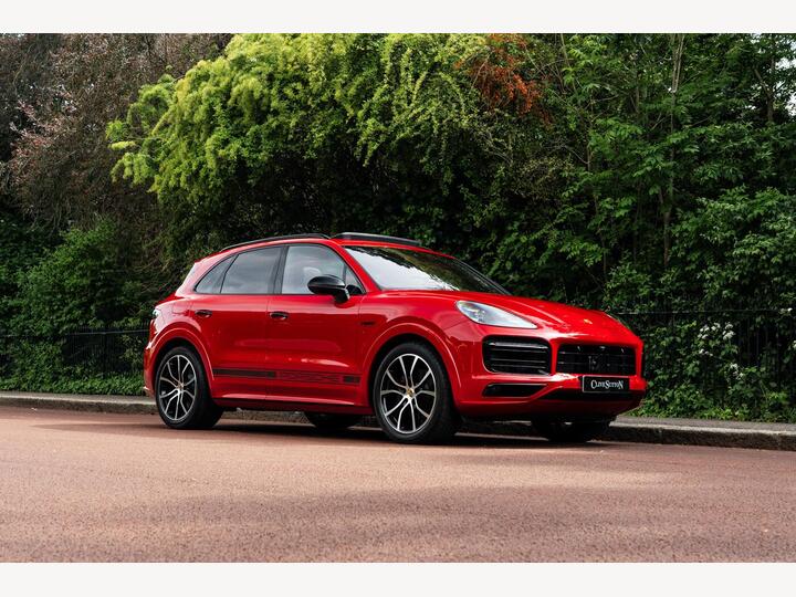 Porsche Cayenne 3.0 V6 E-Hybrid 17.9kWh TiptronicS 4WD Euro 6 (s/s) 5dr (3.6kW Charger)
