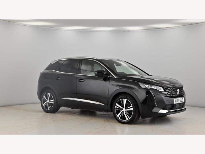 Peugeot 3008 1.6 13.2kWh GT Premium E-EAT Euro 6 (s/s) 5dr