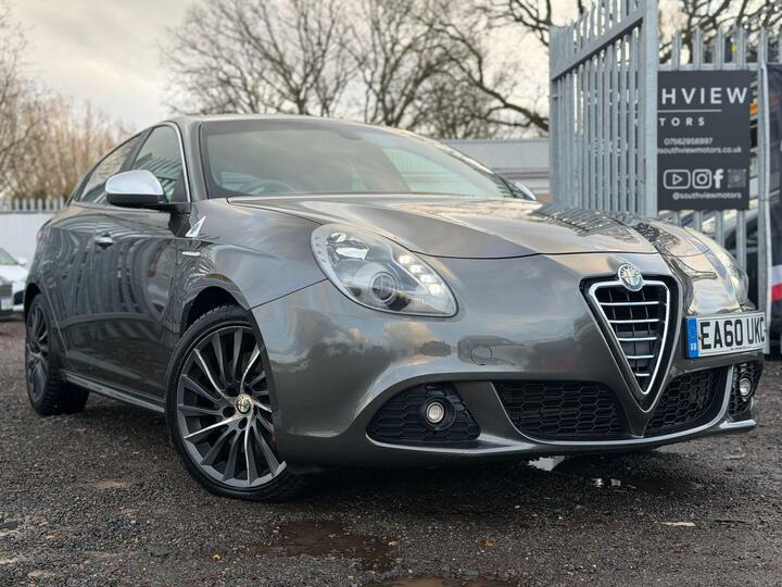 Alfa Romeo Giulietta 1750 TBi Cloverleaf Euro 5 5dr
