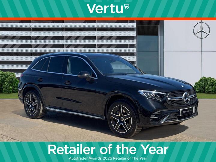 Mercedes-Benz GLC 2.0 GLC300e 31.2kWh AMG Line G-Tronic+ 4MATIC Euro 6 (s/s) 5dr Mercedes-Benz GLC 2.0 GLC300e 31.2kWh AMG Line G-Tronic+ 4MATIC Euro 6 (s/s) 5dr