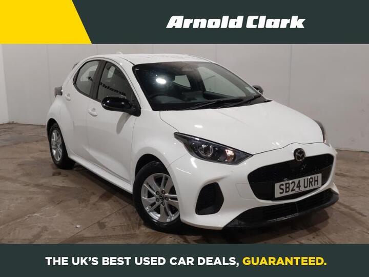Mazda Mazda2 HYBRID 1.5h Centre-Line CVT Euro 6 (s/s) 5dr Mazda Mazda2 HYBRID 1.5h Centre-Line CVT Euro 6 (s/s) 5dr