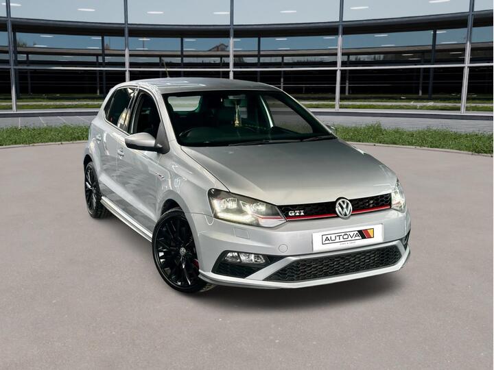 Volkswagen Polo 1.8 TSI BlueMotion Tech GTI DSG Euro 6 (s/s) 5dr