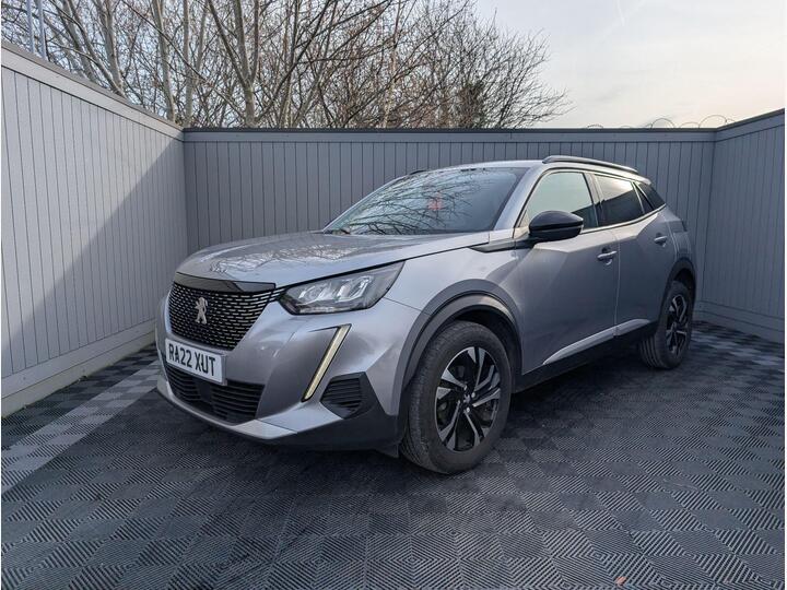 Peugeot 2008 1.5 BlueHDi Allure Premium Euro 6 (s/s) 5dr