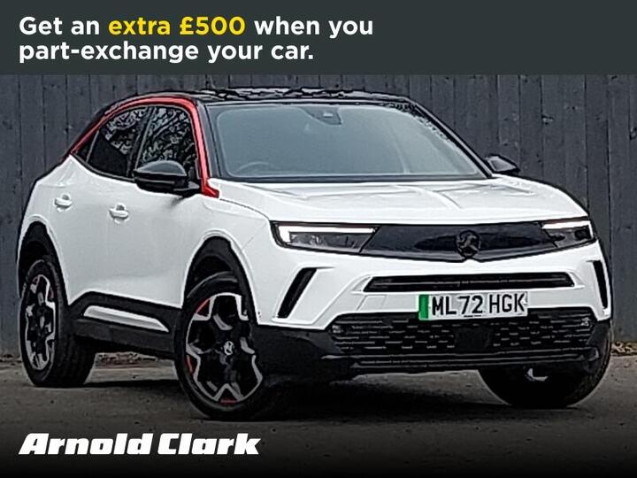 Vauxhall Mokka Electric 50kWh GS Line Auto 5dr