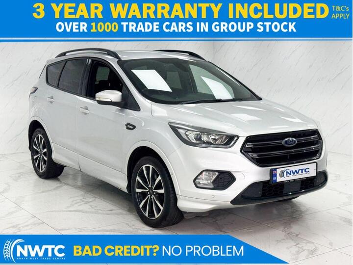 Ford KUGA 1.5 TDCi ST-Line Euro 6 (s/s) 5dr