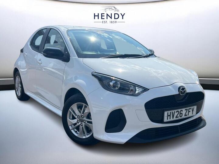 Mazda 2 Hybrid 1.5h Centre-Line CVT Euro 6 (s/s) 5dr