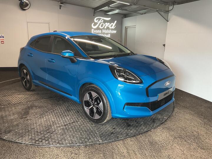 Ford Puma Gen-E Standard Range 43kWh Select Auto 5dr