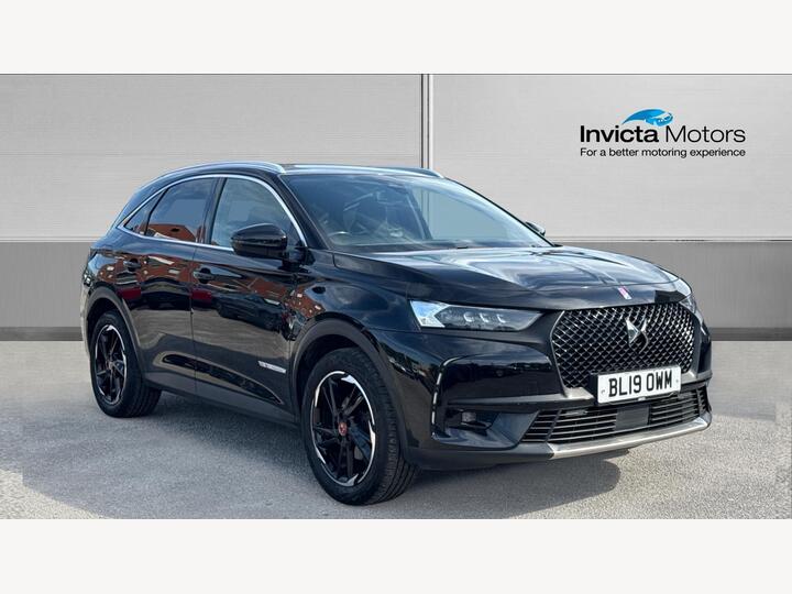 DS AUTOMOBILES DS7 1.5 BlueHDi Performance Line Crossback Euro 6 (s/s) 5dr