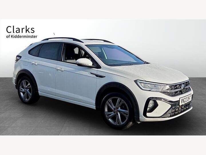 Volkswagen Taigo 1.0 TSI R-Line DSG Euro 6 (s/s) 5dr