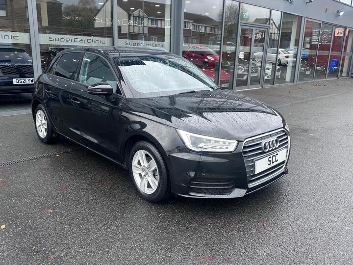 Audi A1 1.0 TFSI Sport Sportback S Tronic Euro 6 (s/s) 5dr