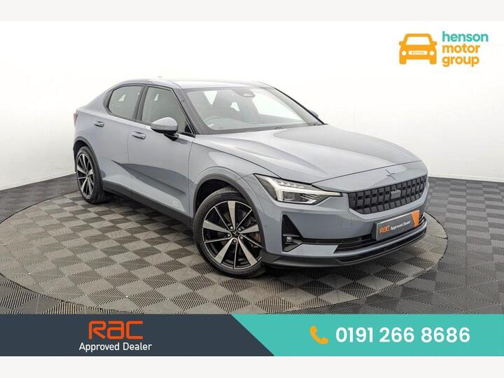 Polestar POLESTAR 2 Single Motor 78kWh Long Range Fastback Auto FWD 5dr