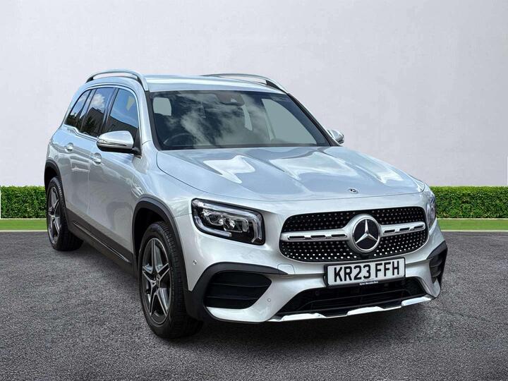 Mercedes-Benz GLB 1.3 GLB200 AMG Line (Premium 2) 7G-DCT Euro 6 (s/s) 5dr