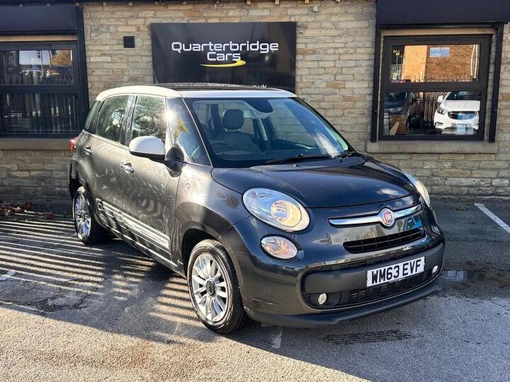 Fiat 500L 1.3 MultiJet Lounge Euro 5 (s/s) 5dr