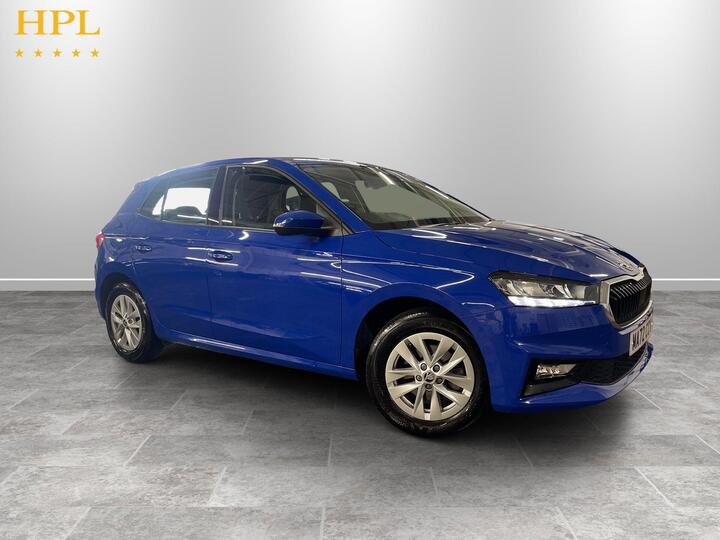 Skoda FABIA 1.0 TSI SE Comfort DSG Euro 6 (s/s) 5dr