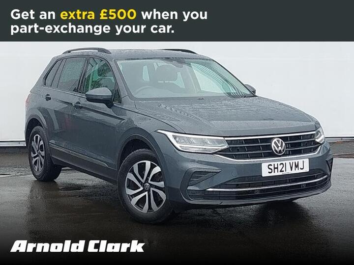 Volkswagen Tiguan 1.5 TSI Active Euro 6 (s/s) 5dr