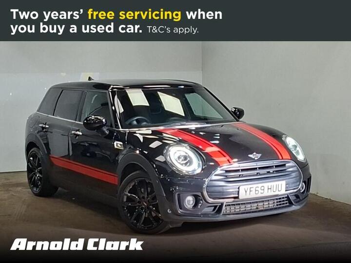 MINI Clubman 1.5 Cooper Sport Steptronic Euro 6 (s/s) 6dr