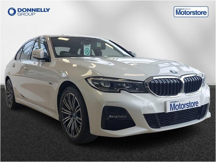 BMW 3 Series 2.0 330e 12kWh M Sport Auto Euro 6 (s/s) 4dr